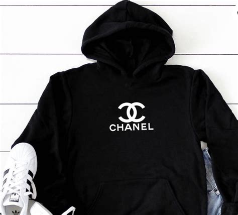 chanel sweatshirt dupe